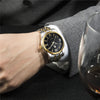 Tevise Luminous Calendar Waterproof Leisure Automatic Mechanical Men'S Watch