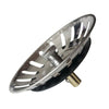 Kitchen Sink Bath Shower Bathroom Plug Food Hair Strainer Drainer Block Cover