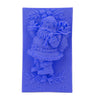 Macroart 2 Pieces Cake Molds Christmas Cooking Utensils Bread Chocolate Cake Silica Gel Baking Tool DIY