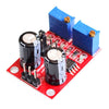 NE555 Pulse Frequency Duty  Occupied Rectangular Wave Signal Generator Module