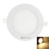 Youoklight 1PCS 7W Ac85 - 265V 35 - Smd Cold White / Warm White Light Led Round Panel Light