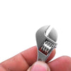 Creative Mini Tool Model Wrench Key Chain Ring