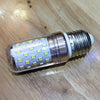 OMTO  E14 E27 LED Lamp Light SMD 2835 12W 16W Corn Bulb 220V