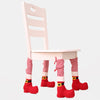 Christmas Decoration Supplies Christmas Table Foot Cover Home Dressing Table Cha