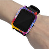 For Xiaomi Amazfit Bip Youth Watch Fireworks Protective Case Cover