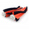For  Xiaomi Mi Robot Vacuum Cleaner 2 Pcs Main Brushes Replacement Parts