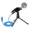 Yanmai SF-922B voice recorder condenser microphone for desktops online karaoke