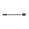 2 Pack USB C to 3.5 mm Headphone Jack Adapter Type C 3.1 Male to 3.5mm Female