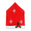 Christmas Table Cloths and Chair Sets