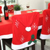 Christmas Table Cloths and Chair Sets