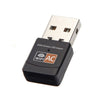 WiFi Adapter 600Mbps Dual Band Wireless Lan USB PC