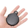 Handheld Folding Magnifying Glass Magnifier Loupe Reading for the Aged