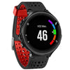 Soft Silicone Replacement Watch Band for Garmin Forerunner 235 / 220 / 230 / 620 / 630 / 735 Smart Watch