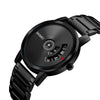 SKMEI Men's Quartz Waterproof Full Steel Fashion Top Luxury Brand Watches