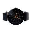 New Fashion Men Radial Quartz Casual Watch