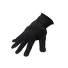 A pair of anti cut protective self-defense level 5 wire gloves