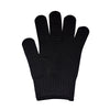 A pair of anti cut protective self-defense level 5 wire gloves