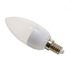 SZKINSTON E14 LED 150lm Cool White AC 100 - 240V Special Highlight Candle Lights