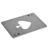 Creative Poker Card Beer Bottle Opener Bottle Bar Tool
