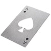 Creative Poker Card Beer Bottle Opener Bottle Bar Tool