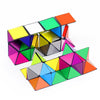 Kids Magic Star Infinite 3D Cube Game Puzzle Twist Toy Party Travel Child Gift