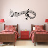 Music Symbol PVC Wall Stickers