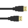 HDMI  Male to Male Gold Plated Connection Cable 1M