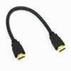 HDMI  Male to Male Gold Plated Connection Cable 1M