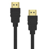 HDMI  Male to Male Gold Plated Connection Cable 1M