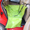 Sunflower Pet Dog Cat Waterproof Car Seat Cover Mat Blanket Rear Back Pets Hammock Cushion Protector