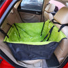 Sunflower Pet Dog Cat Waterproof Car Seat Cover Mat Blanket Rear Back Pets Hammock Cushion Protector