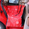 Sunflower Pet Dog Cat Waterproof Car Seat Cover Mat Blanket Rear Back Pets Hammock Cushion Protector
