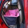 Sunflower Pet Dog Cat Waterproof Car Seat Cover Mat Blanket Rear Back Pets Hammock Cushion Protector