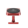Square Magnetic Phone Holder for Car,CaseMe 360 Degree Rotation Magnetic Car Phone Mount for Dashboard Tablet GPS