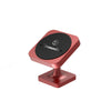 Square Magnetic Phone Holder for Car,CaseMe 360 Degree Rotation Magnetic Car Phone Mount for Dashboard Tablet GPS