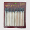 Wood Handle Carving Knife Set