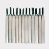 Wood Handle Carving Knife Set