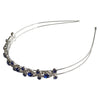 FEIS Personality Double-deck Hair Hoop Headdress Decoration