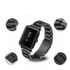 20MM Stainless Steel Wrist Strap Watch Band For Xiaomi Huami Amazfit Youth Bit