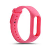 For Xiaomi mi band 2 Replace Wrist Strap Belt Silicone Colorful Wristband Smart Bracelet  Accessories