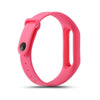 For Xiaomi mi band 2 Replace Wrist Strap Belt Silicone Colorful Wristband Smart Bracelet  Accessories