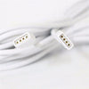2PCS LED Connector Cable Female for RGB Strip Light 30cm 4Pin