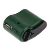Charger for Mobile Phone MP3 MP4 Travel Cell USB Hand Crank Manual Dynamo Emergency