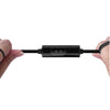 Supper Bass Metal Earbuds Earphone Headphone Microphone