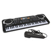61KEY Digital Music Electronic Musical Instrument with Microphone