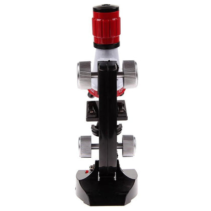 100 - 1200X Children's Educational Toy Microscope