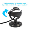 New USB 2.0 Digital HD Webcam Camera 30.0 Mega Pixels 6 LED Web Cam with Mic