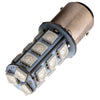 2pcs 1156BA15S White Red Yellow Warm White DC12 5050SMD 18LED Car LED Brake Lights Turn Signal Lights Tail Light