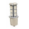 2pcs 1156BA15S White Red Yellow Warm White DC12 5050SMD 18LED Car LED Brake Lights Turn Signal Lights Tail Light