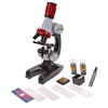 100 - 1200X Children's Educational Toy Microscope